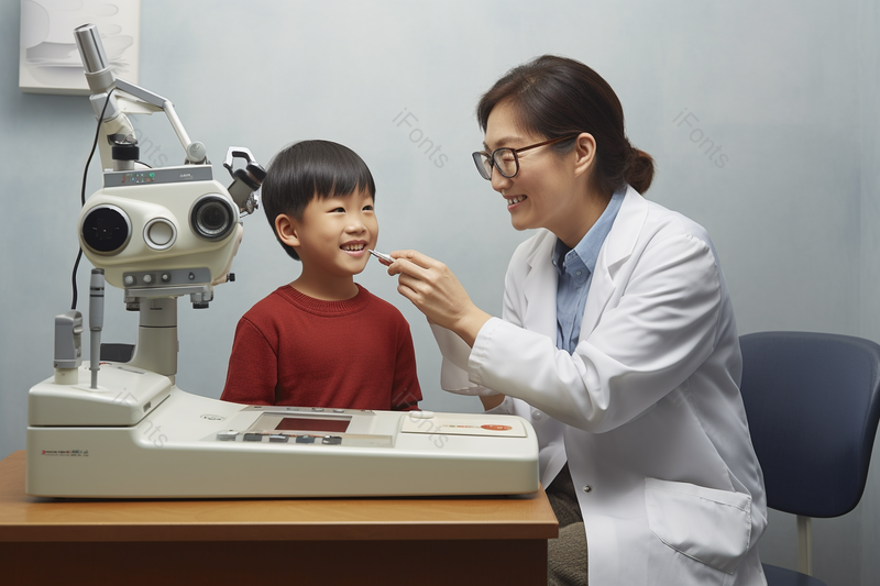 职业的医疗设备医疗儿童眼科摄影图,高清,摄影图,摄影图片,图片大全,摄影图免费下载